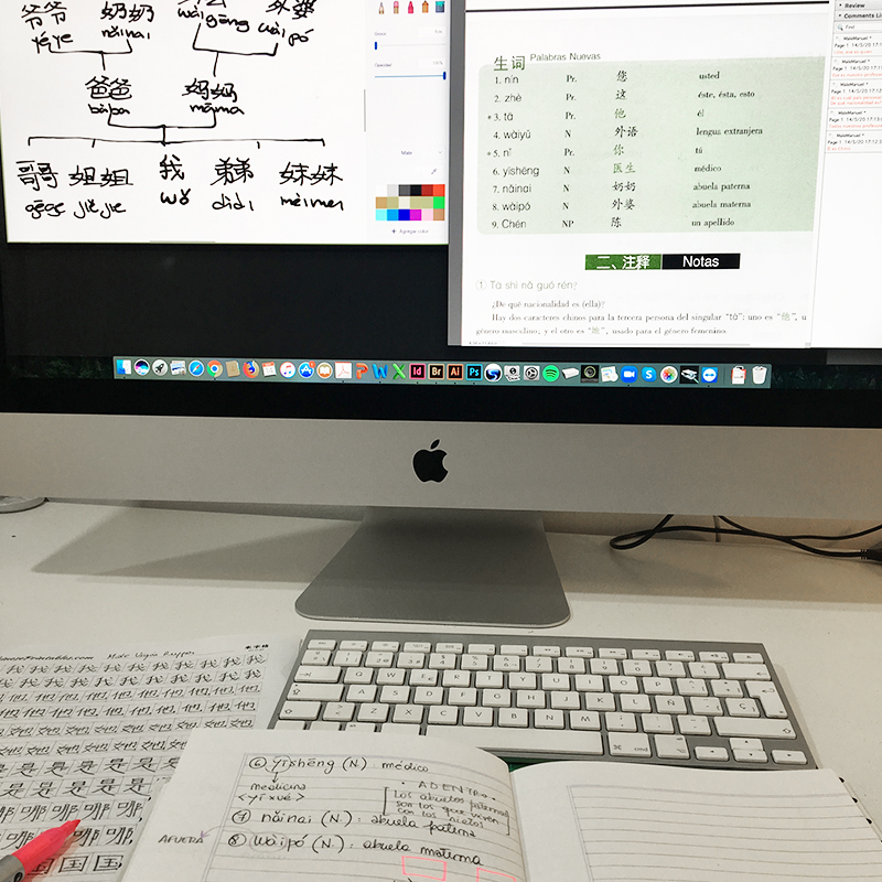 Examenes - Uba, Confucio.