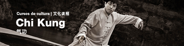 Chi Kung - Uba, Confucio.